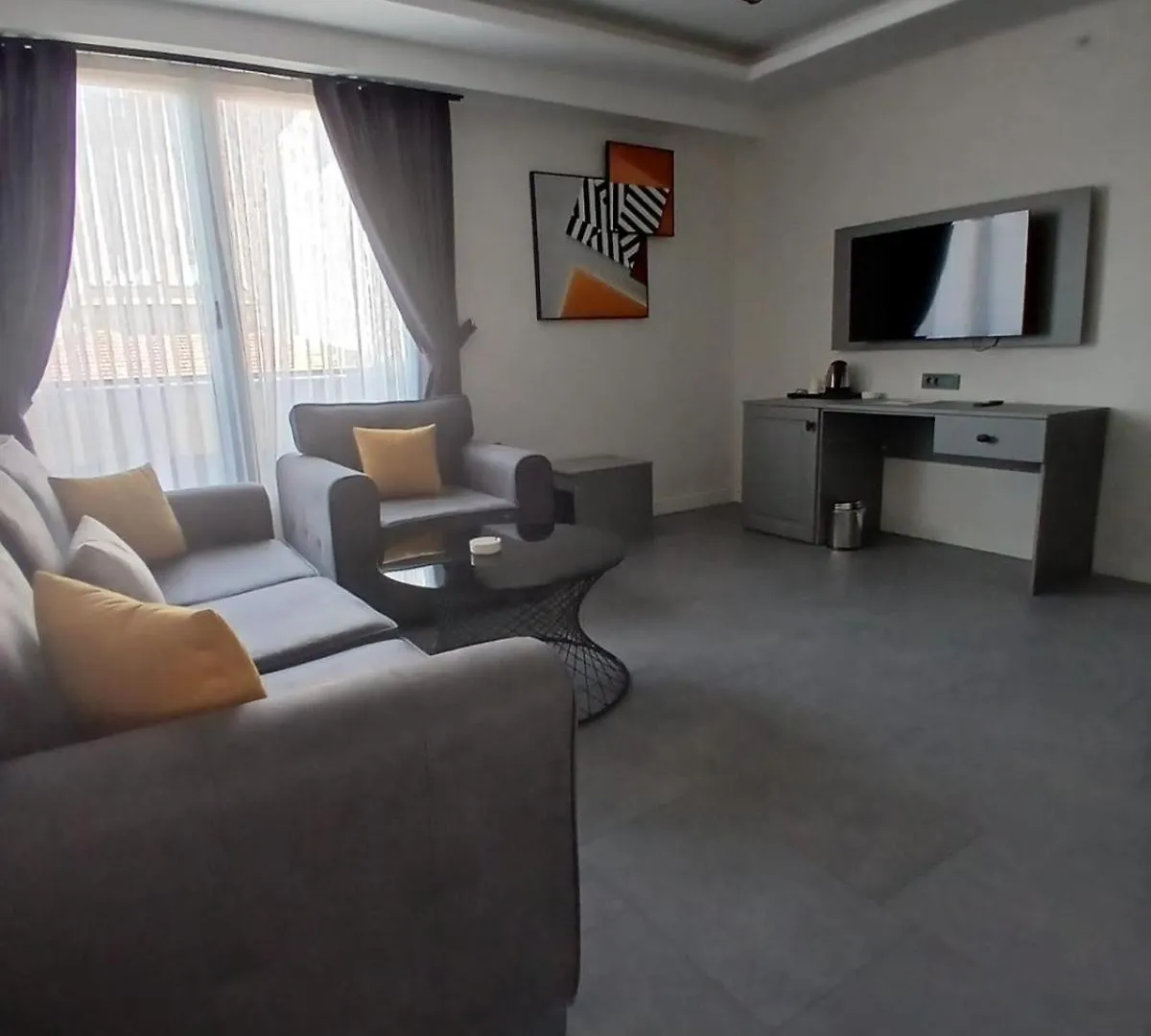 Alion Hotel Izmir Turkey