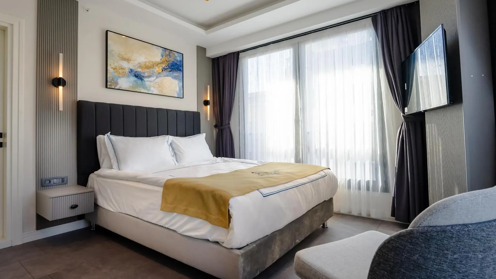 Alion Hotel Izmir 3*,  Turkey