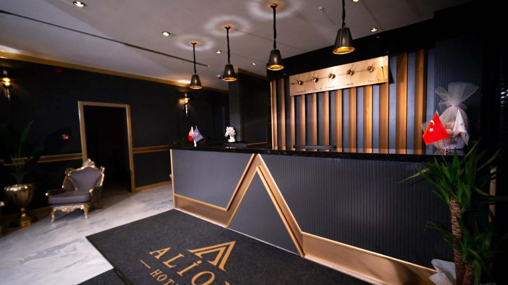 ***  Alion Hotel Izmir Turkey