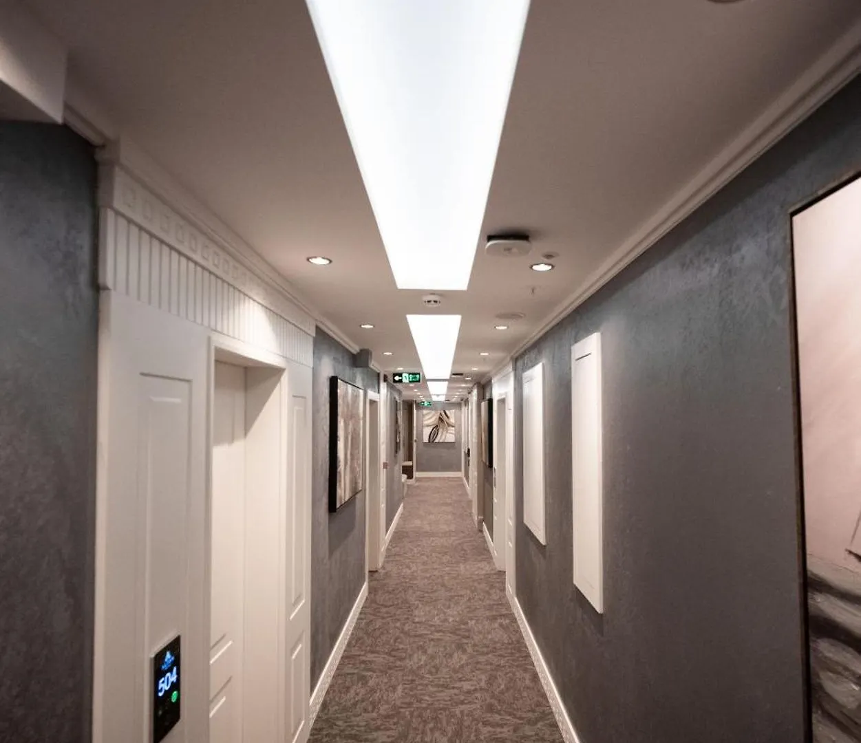 Alion Hotel Izmir 3*,  Turkey
