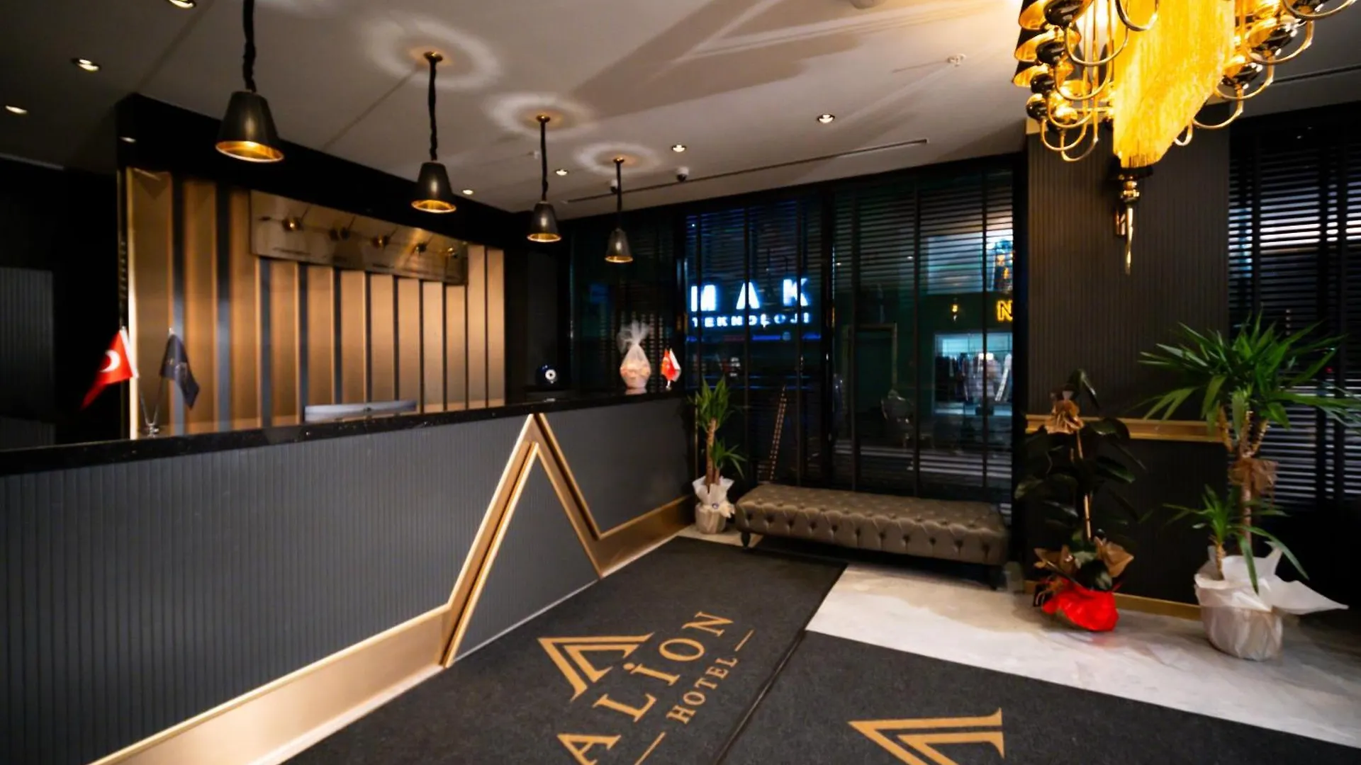 Alion Hotel Izmir Turkey