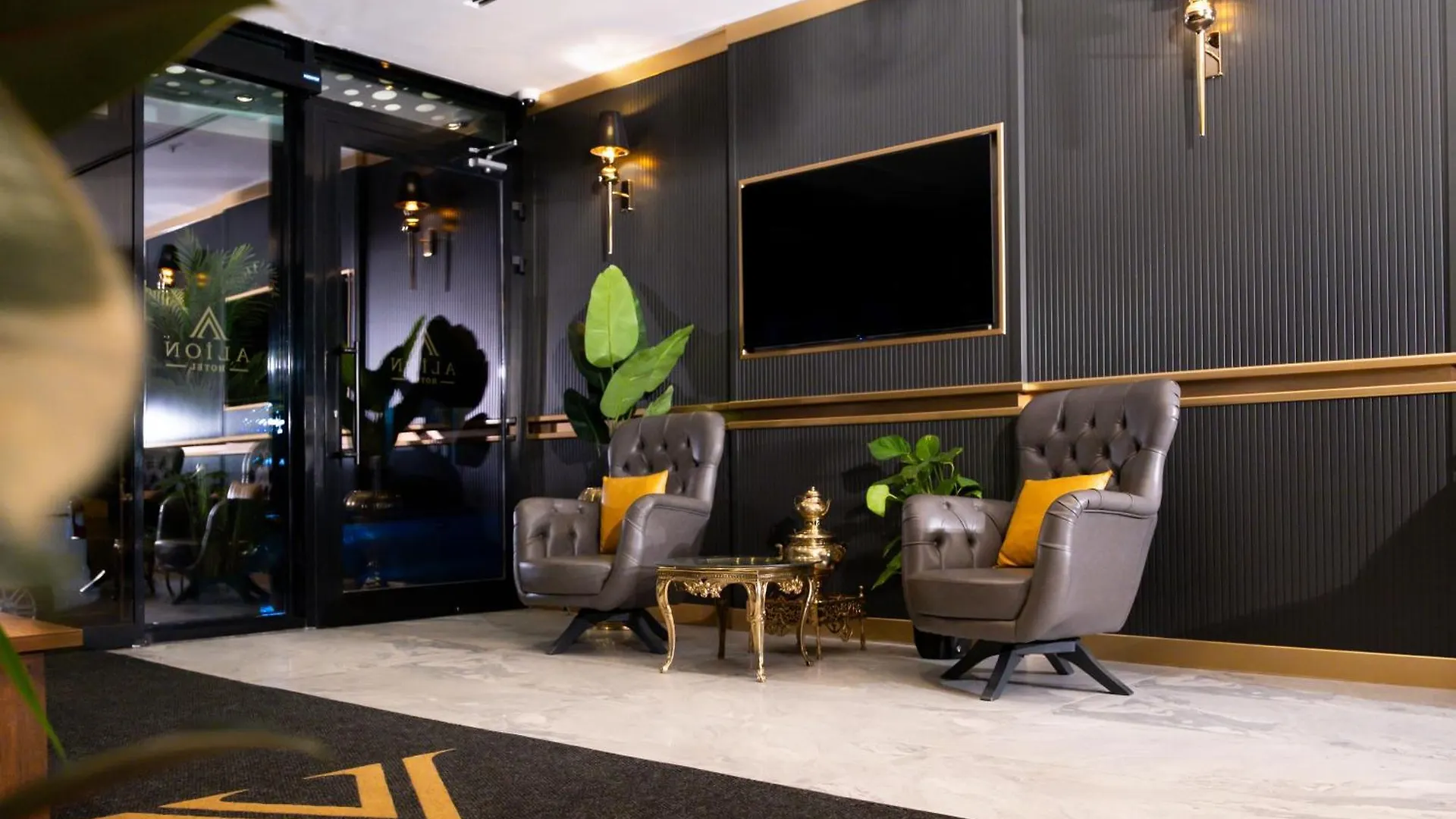 ***  Alion Hotel Izmir Turkey