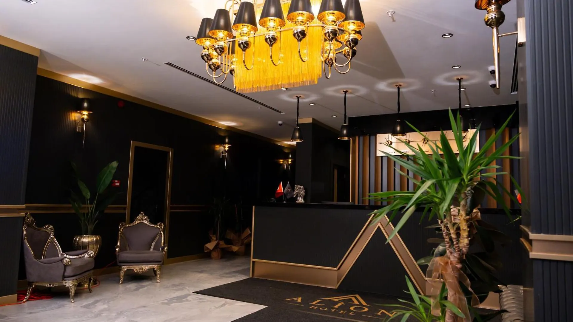 Alion Hotel Izmir