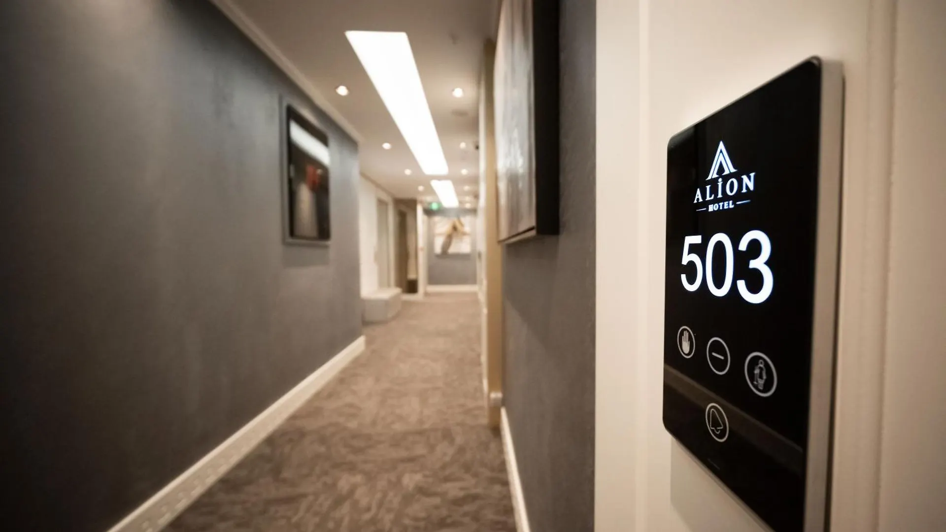 Alion Hotel Izmir Turkey