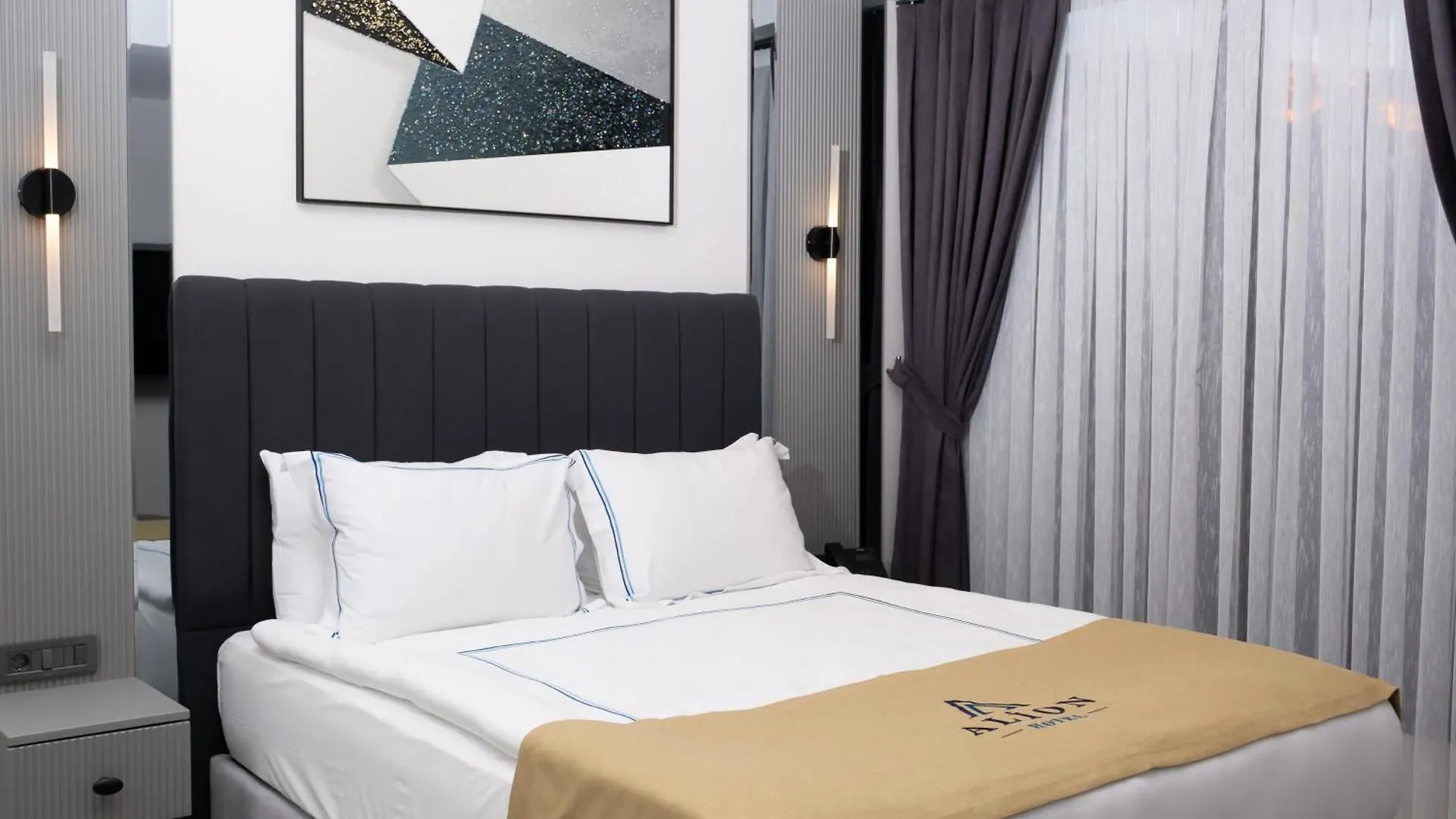 Alion Hotel Izmir 3*,  Turkey