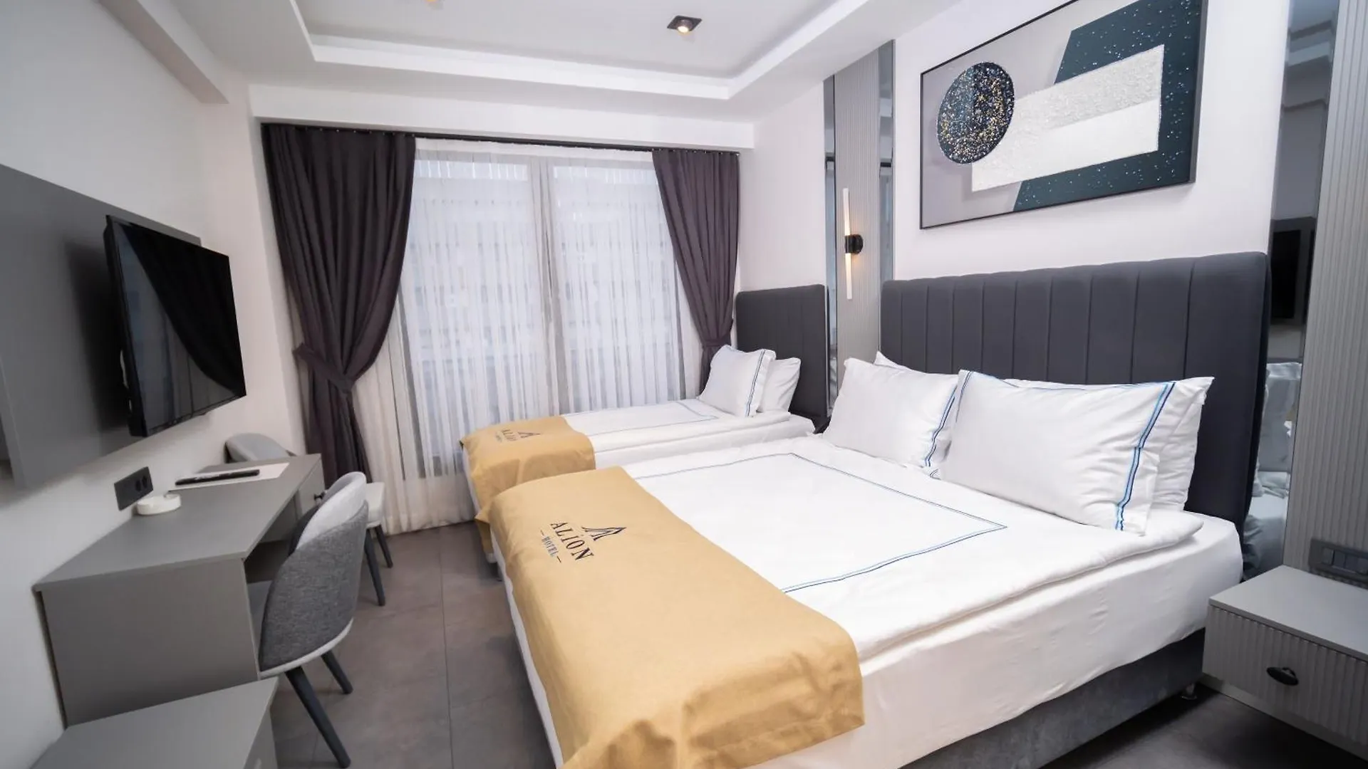 Alion Hotel Izmir 3*,