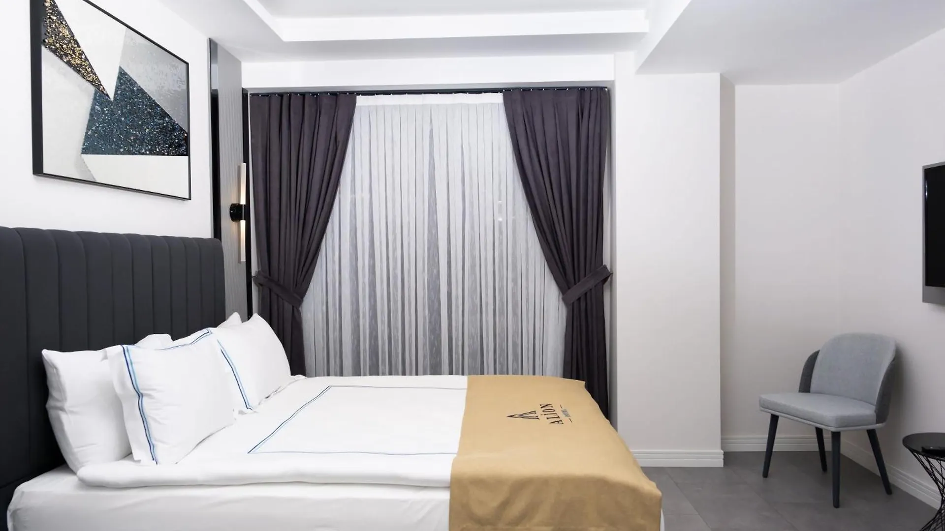 Alion Hotel Izmir Turkey