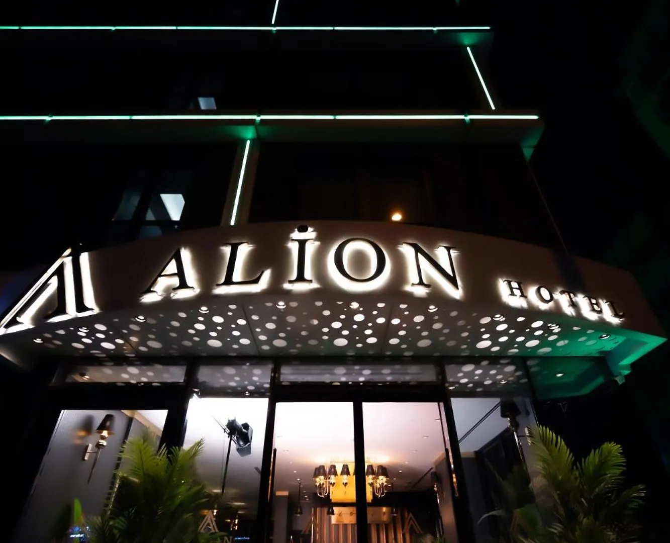 Alion Hotel Izmir Turkey