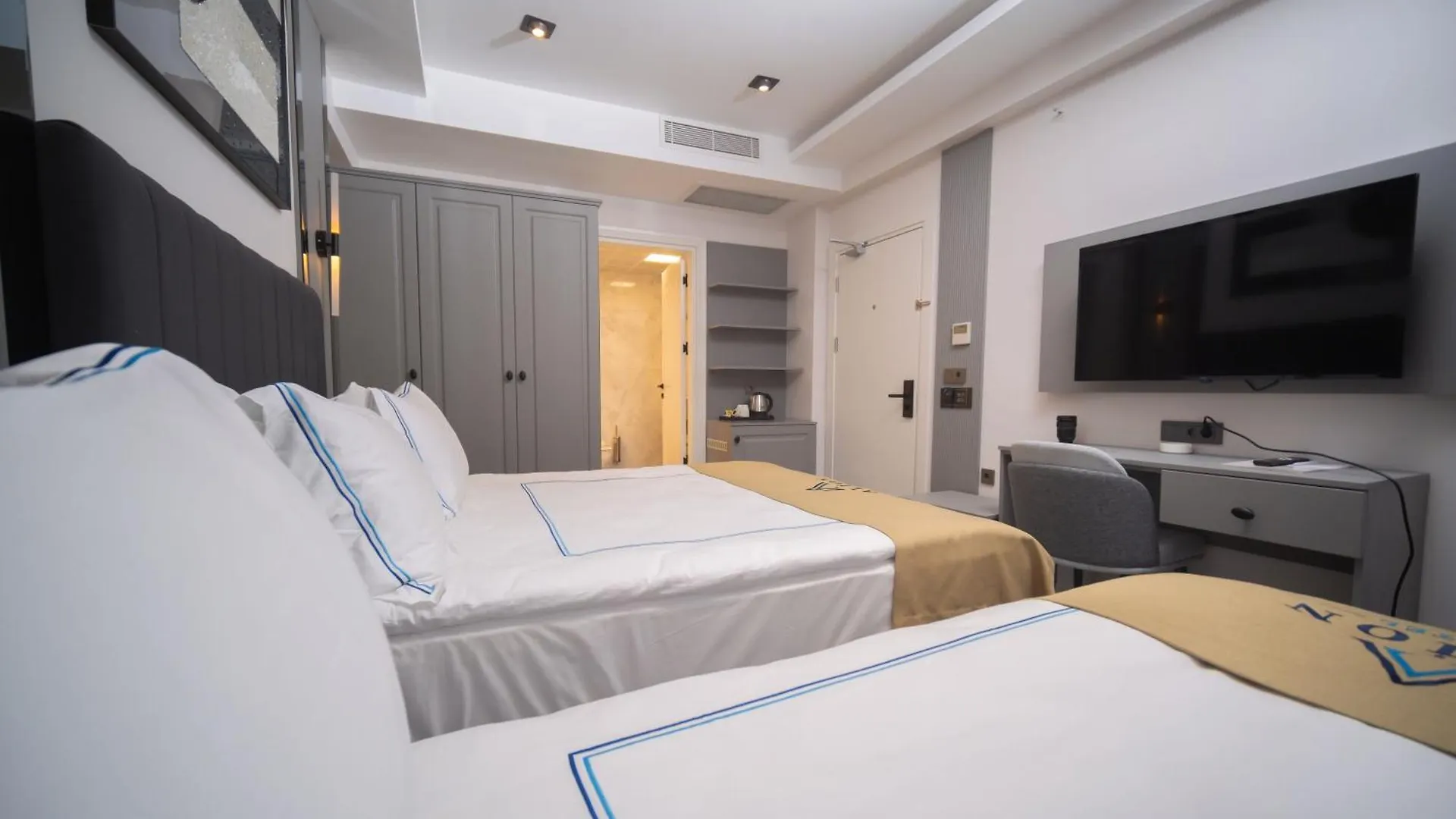 Alion Hotel Izmir Turkey