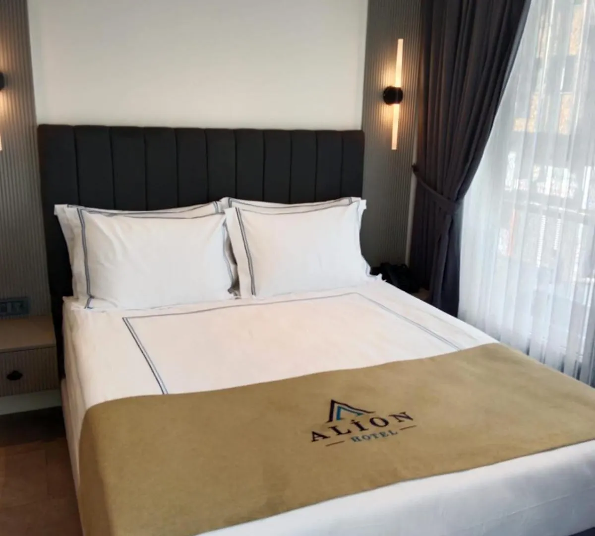 Alion Hotel Измир