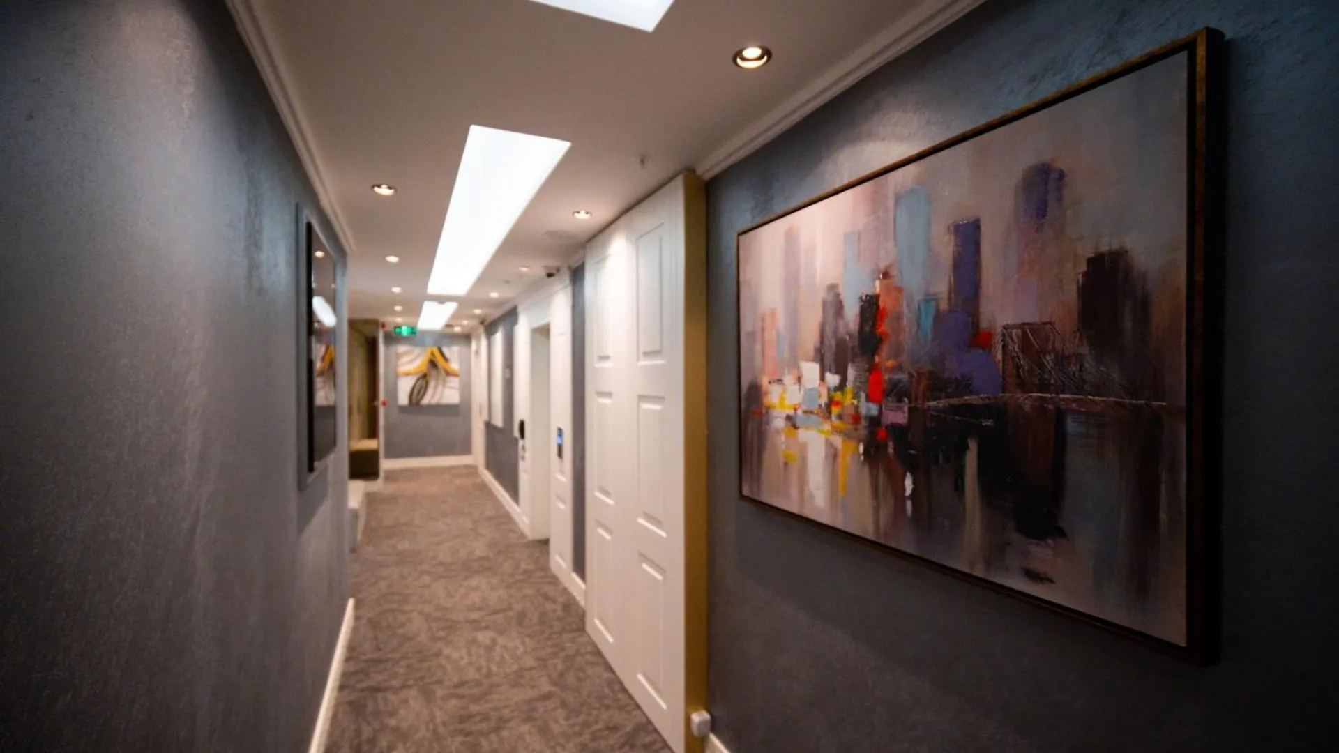 Alion Hotel Измир