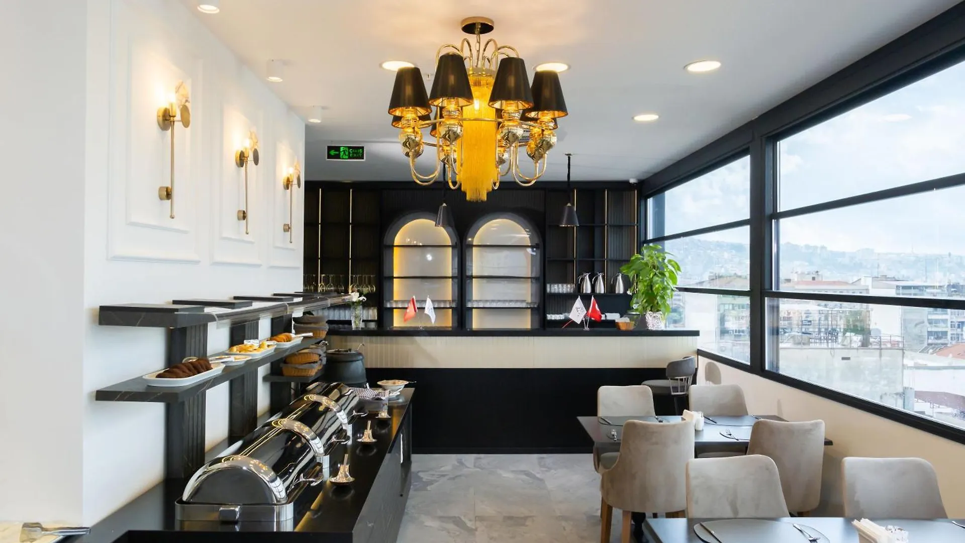Alion Hotel Измир