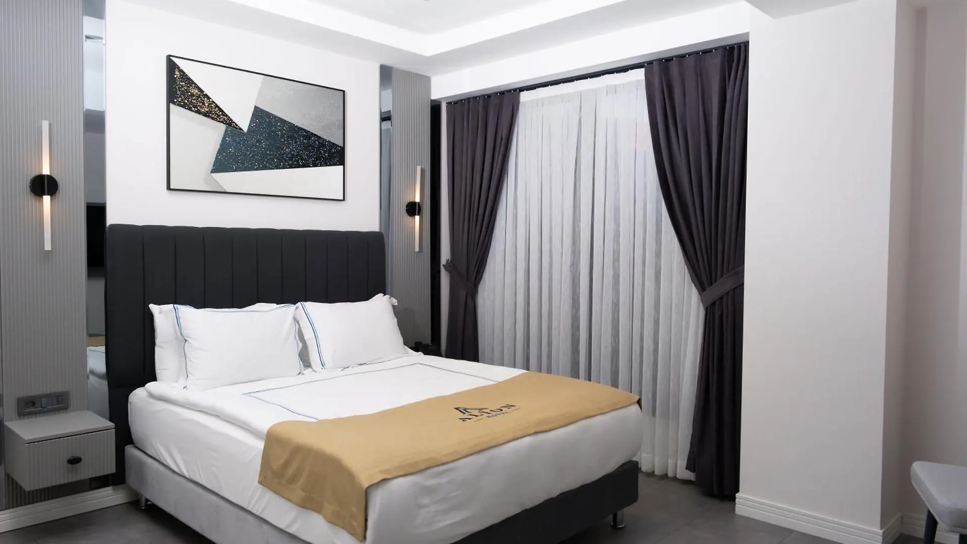 Alion Hotel Измир 3*,  Турция