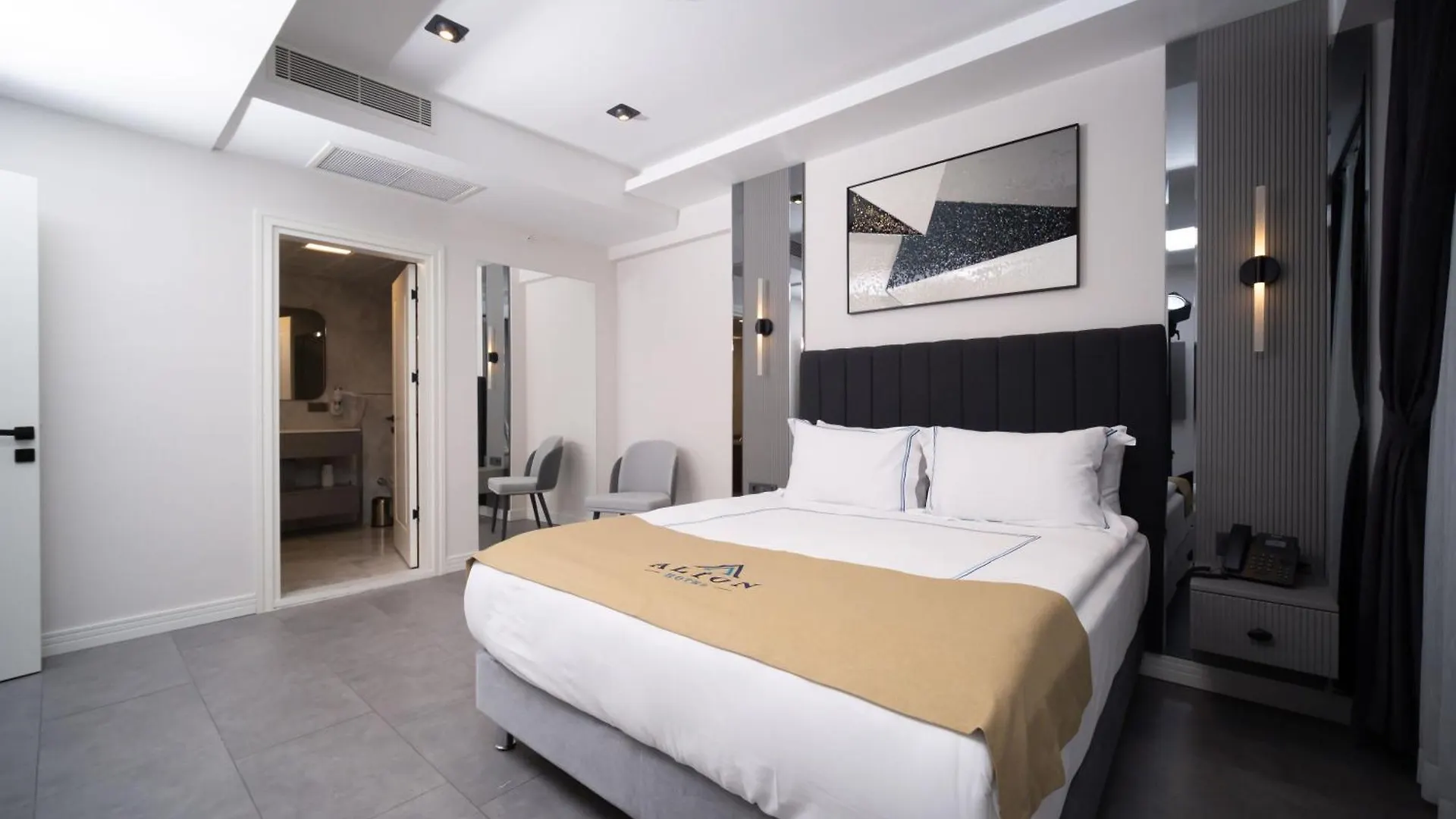 Alion Hotel Измир Турция